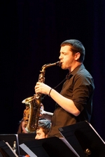 Soirée de clôture en BIG BAND avec : Ron MEZA