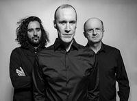 Max Priore, David Linx & Guillaume de Chassy