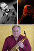 Scat Meeting: Magali Pietri,Daniel Huck et Phil Abraham