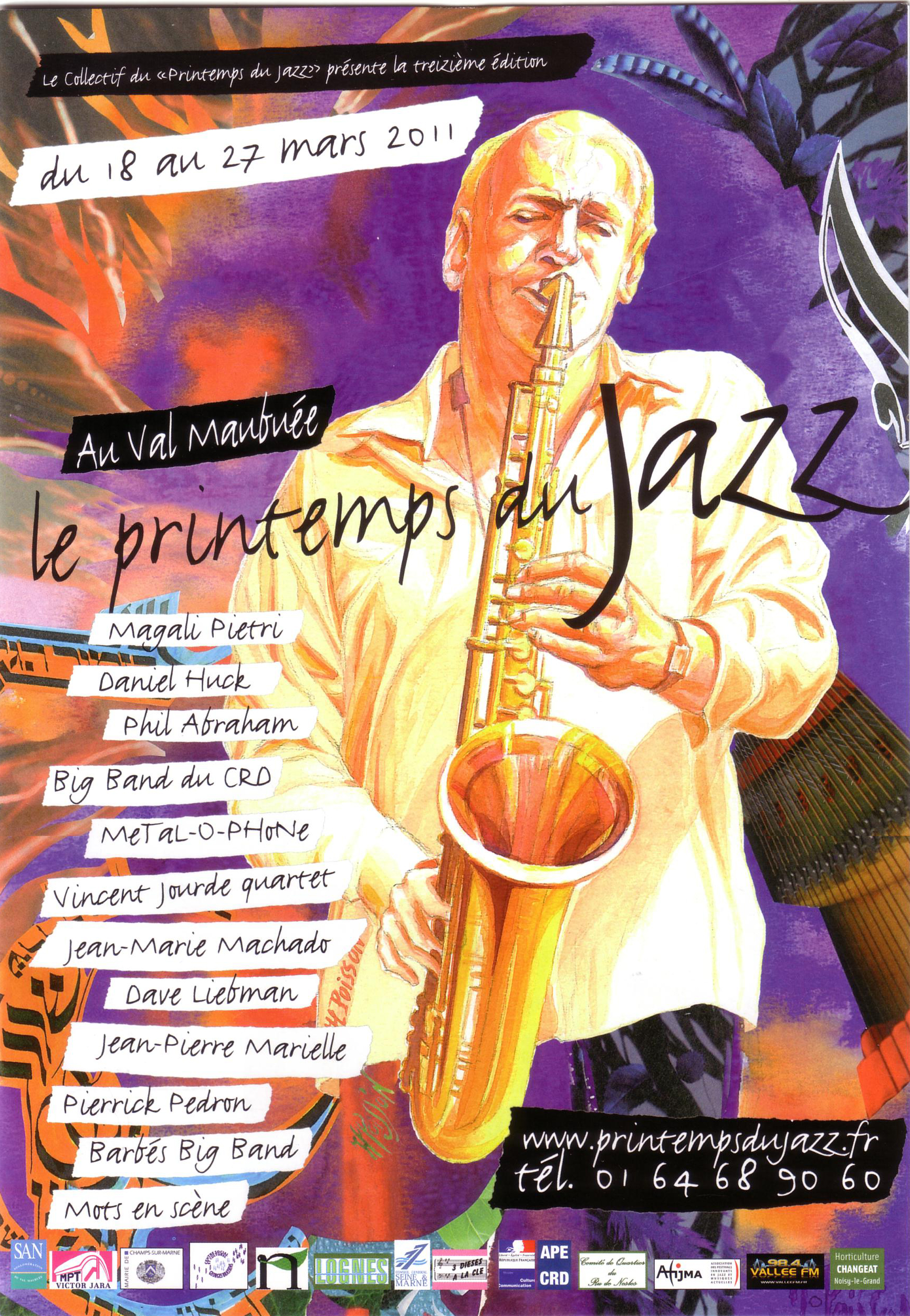 Affiche 2011